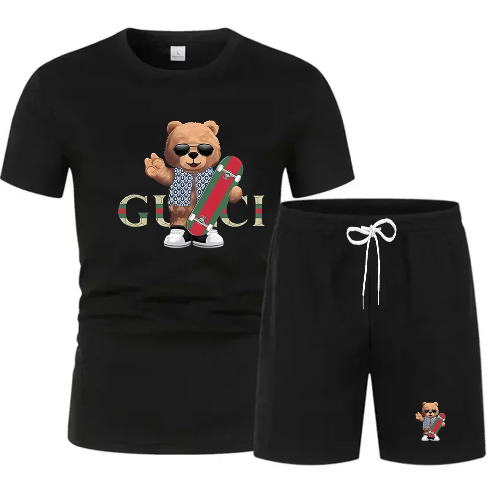 Street Summer Fashion - Yaz modası sokak kısa kollu spor