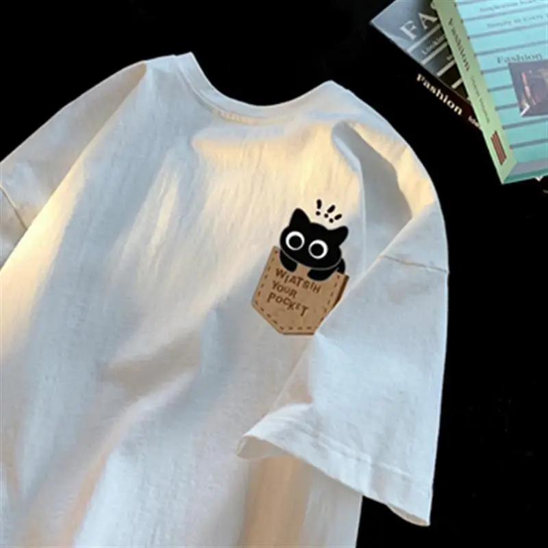 Fashion Street Cat - High Street Yaz Yeni Sevimli Kedi