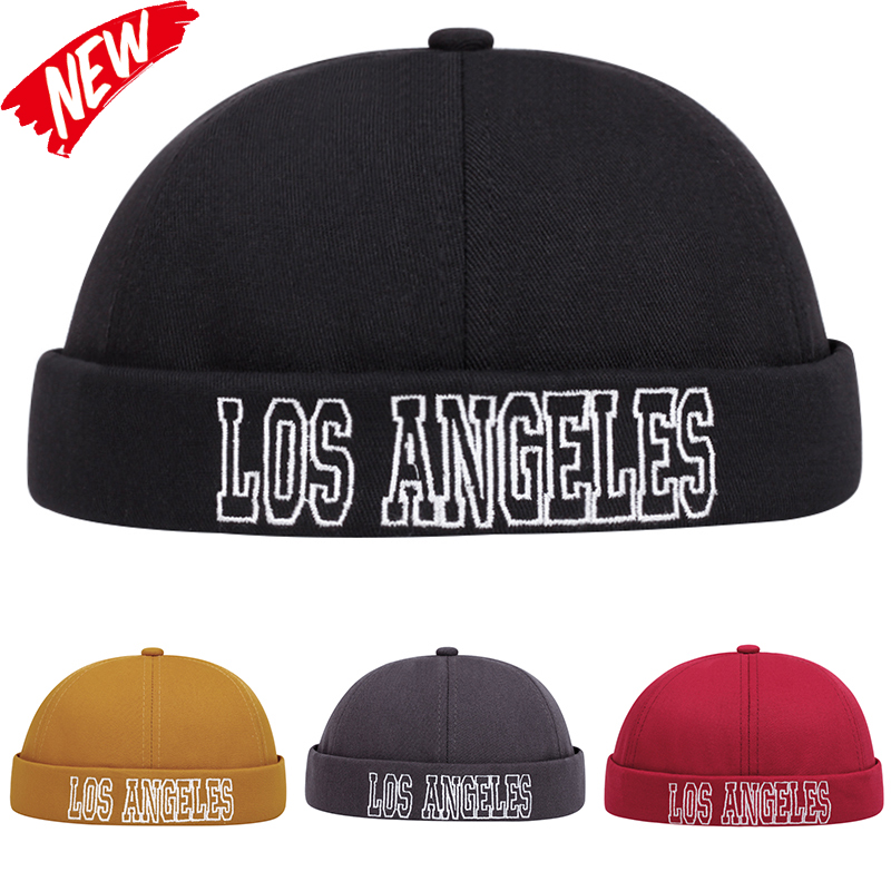 Street Fashion Los Angeles - LOS ANGELES Nakış Moda Kasketleri Kapaklar