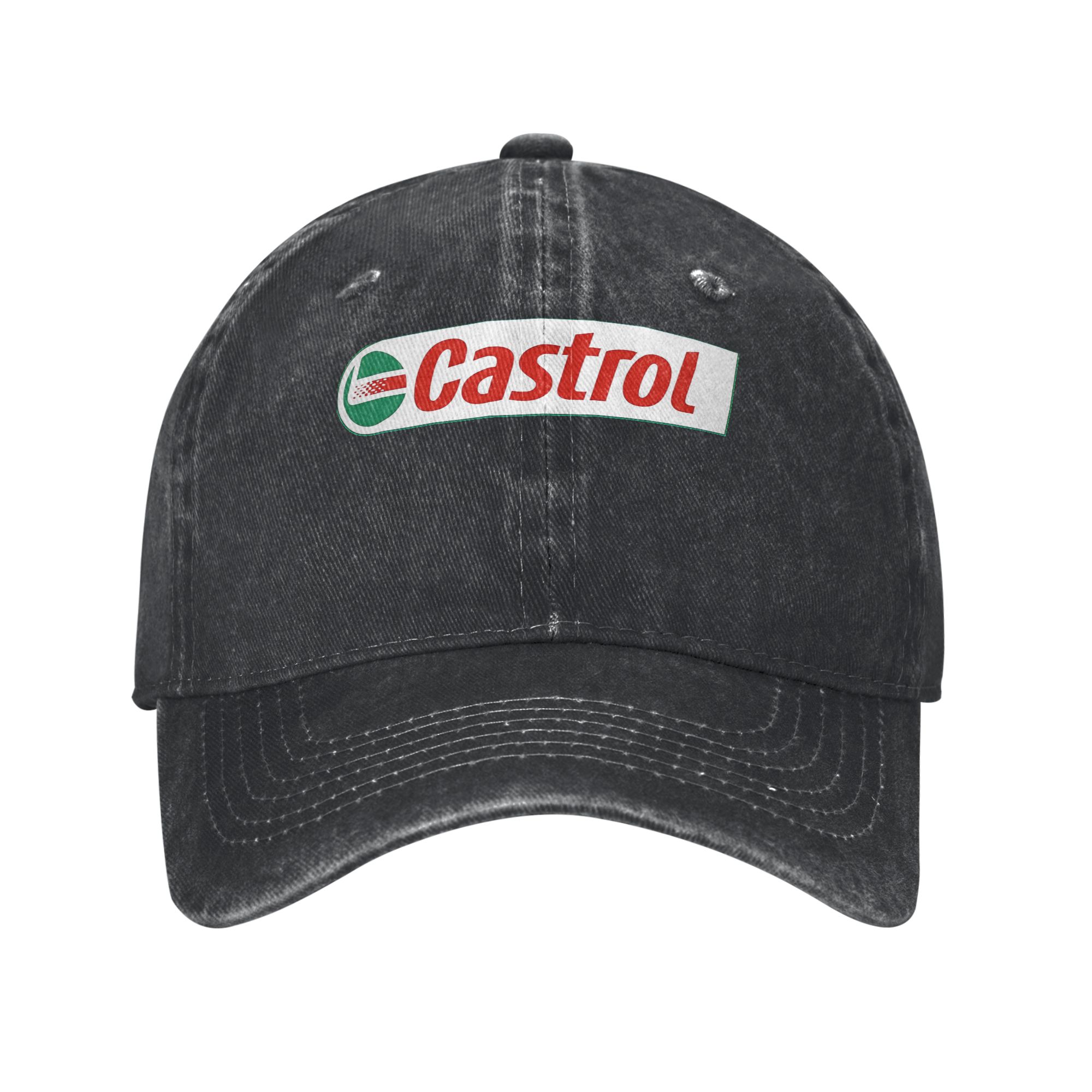 Street Fashion Brand Logo - basit logo Moda Beyzbol Şapkası Sokak