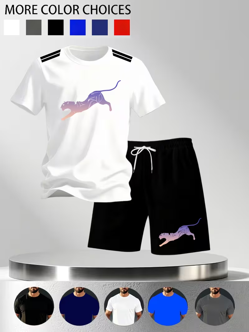 Street Summer Fashion - Yeni Sokak Modası Erkek Yazlık Nefes