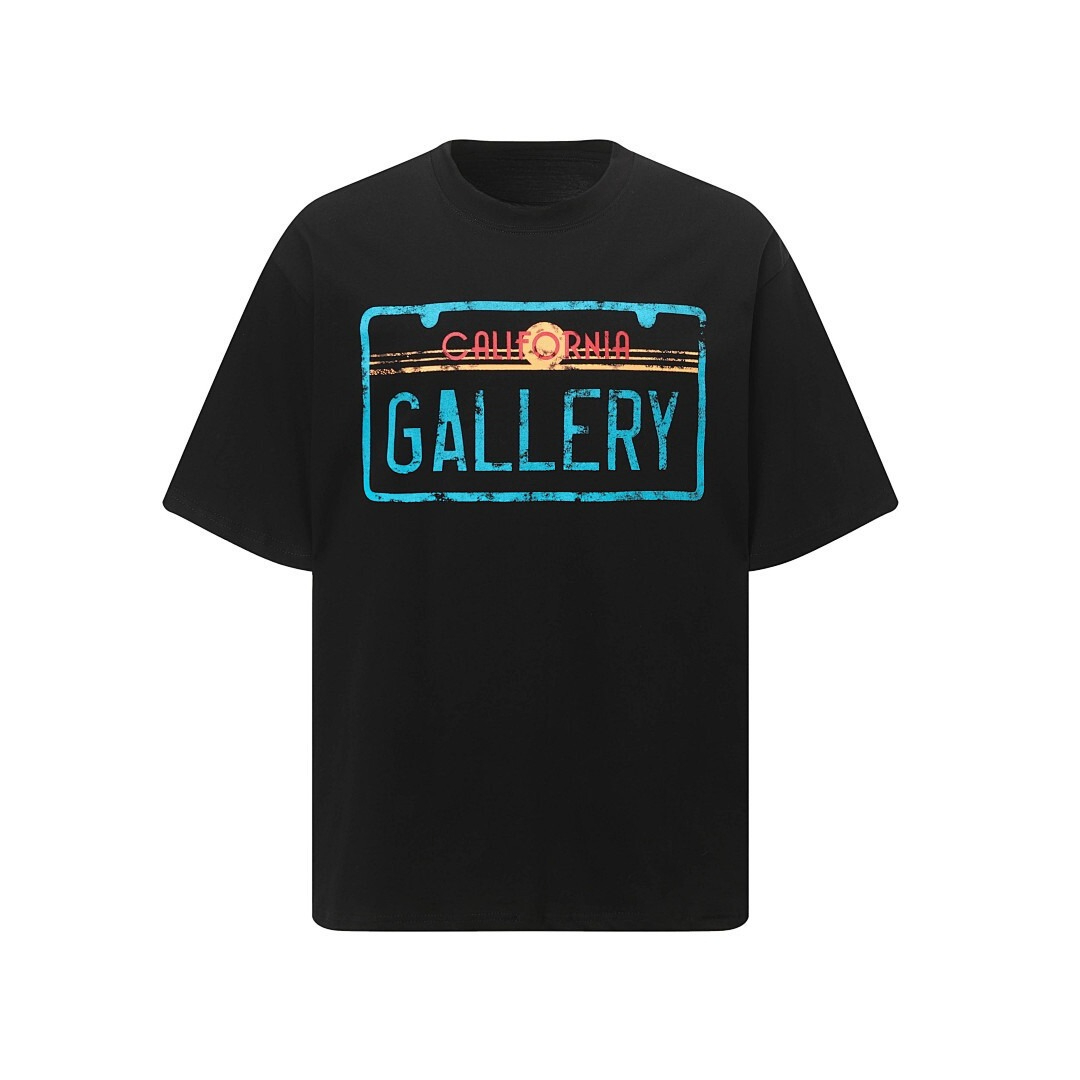 Street Fashion Brand Logo - Kaliforniya Plaka Logosu Yüksek Sokak Moda