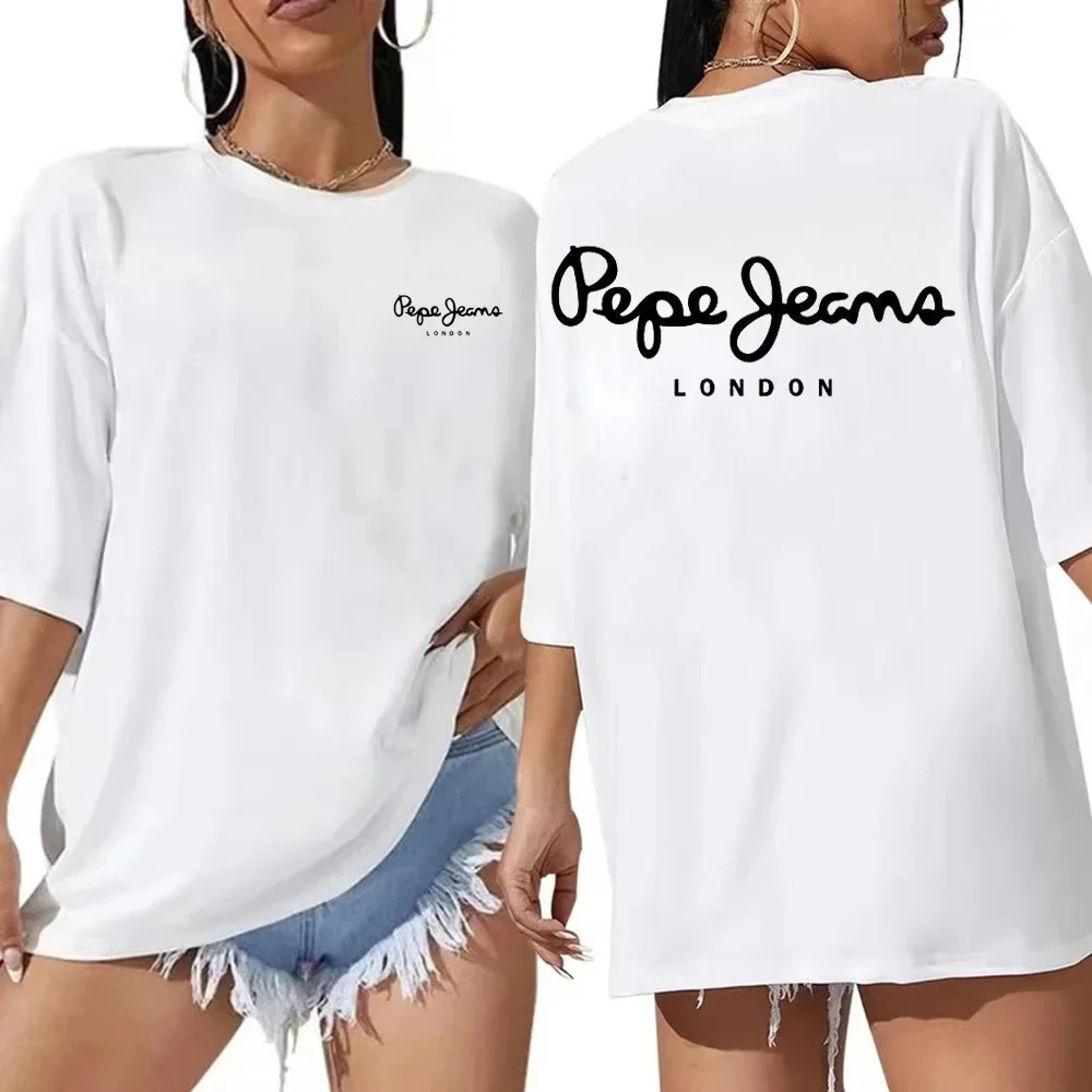 Street Fashion Brand Logo - Pepe Jeans London Erkek Kadın Logolu