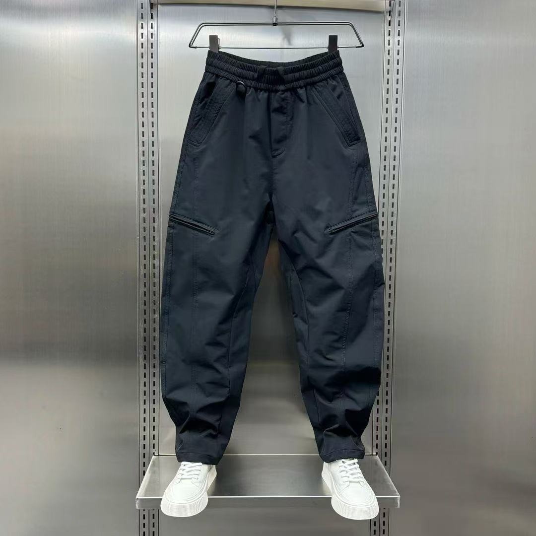 Yeni Erkek Günlük Pantolon Eşo - Street Fashion In Korea incelemesi ve fiyatı