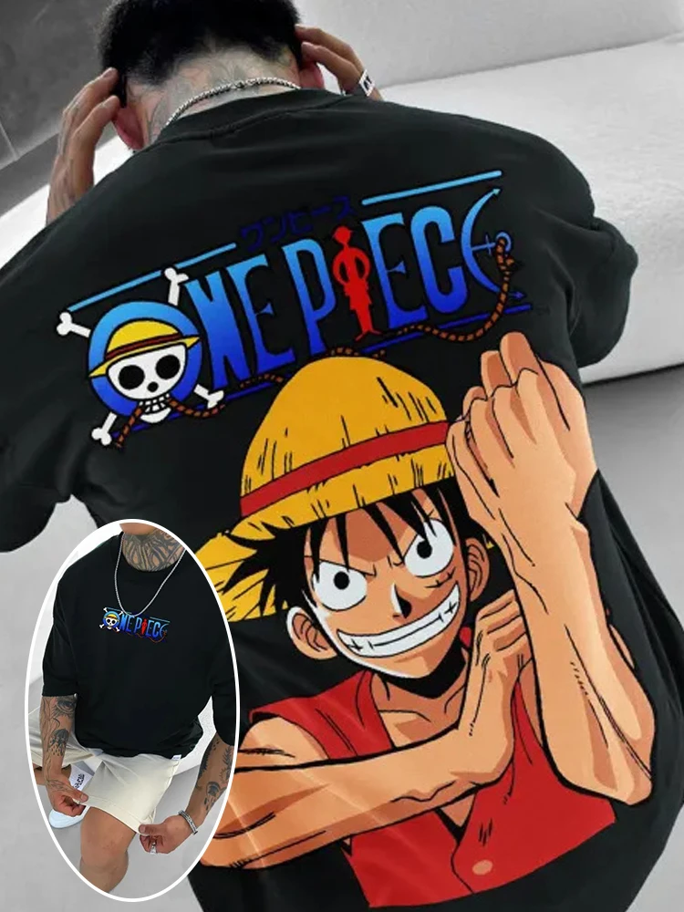 TEK PARÇA Luffy Zoro 2025 Yaz  - Street Fashion Trends 2025 incelemesi ve fiyatı