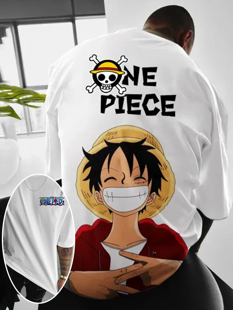 TEK PARÇA Luffy Zoro 2025 Yaz  - Street Fashion Trends 2025 incelemesi ve fiyatı