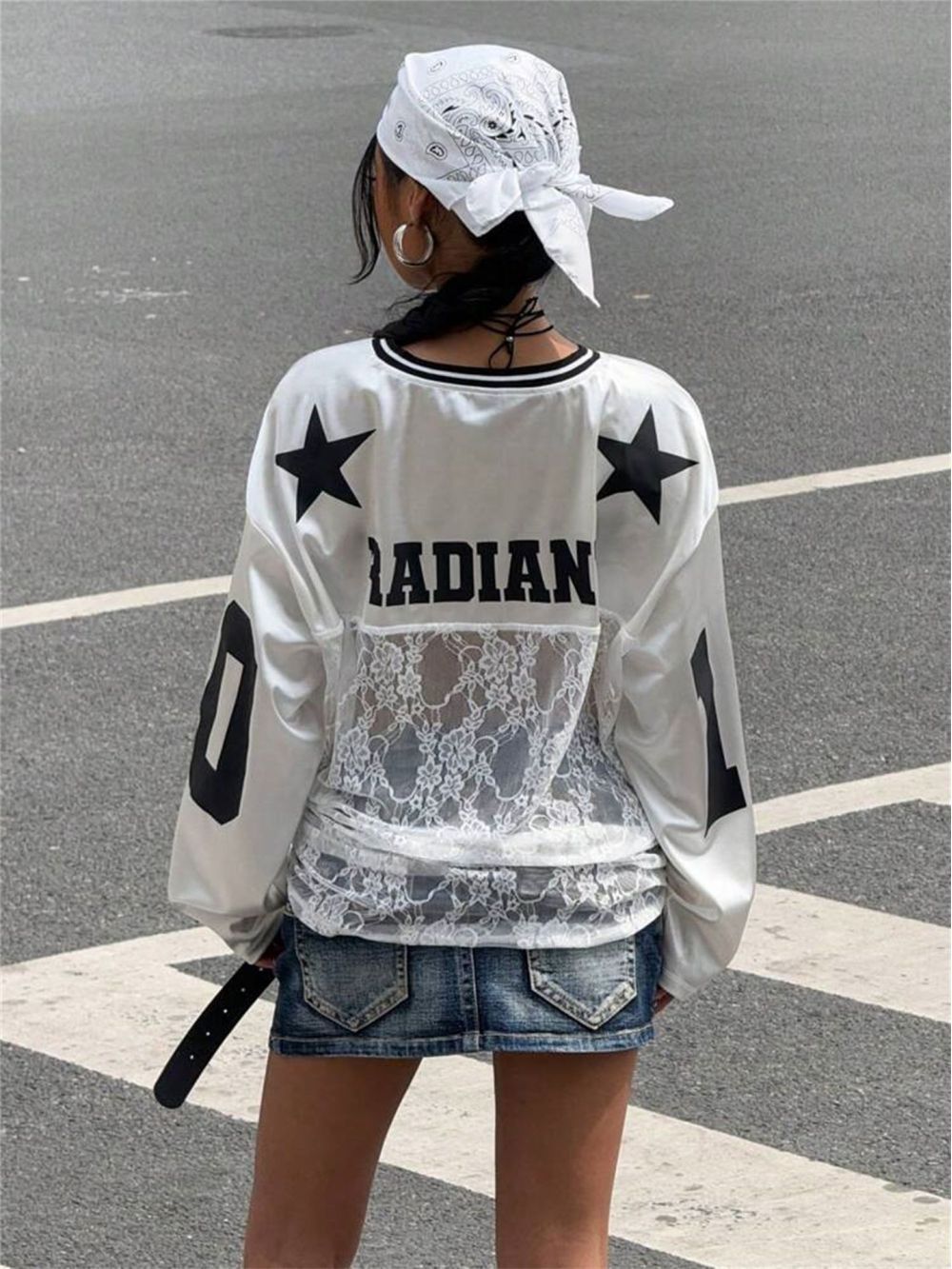 2026 Yeni Yaz Y2K Perspektif D - Street Summer Fashion incelemesi ve fiyatı