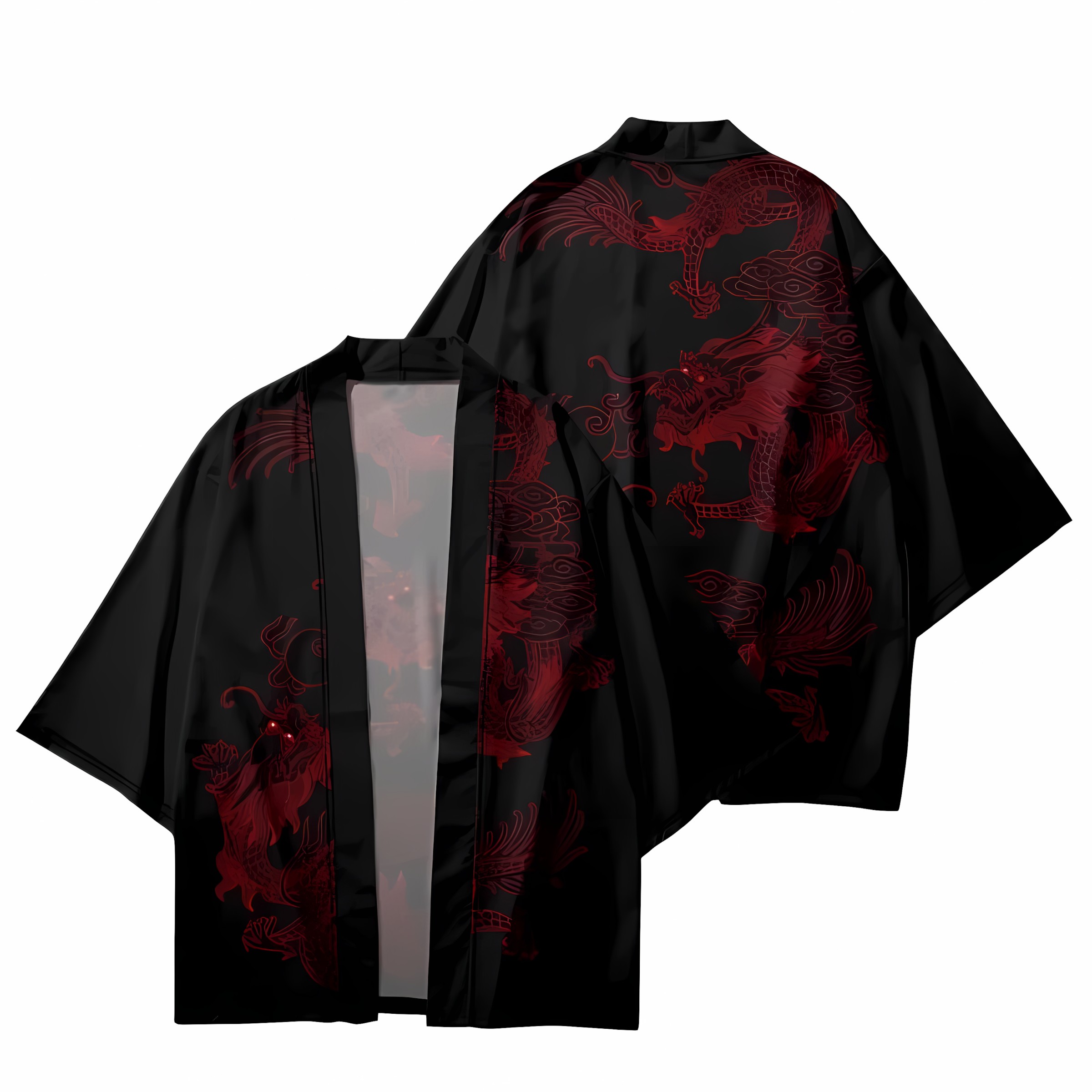 2026 Yaz Yeni Erkek Kimonosu,  - Street Fashion Kimono incelemesi ve fiyatı