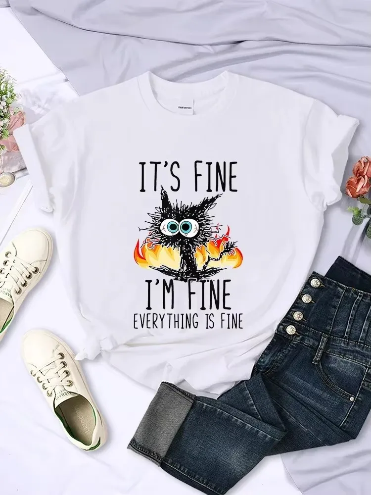 I Want Kahve T Shirt Kadın Kom - Fashion Street Cat incelemesi ve fiyatı