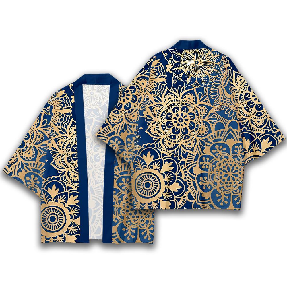 Kiraz Çiçeği Desenli Japon Tar - Street Fashion Kimono incelemesi ve fiyatı