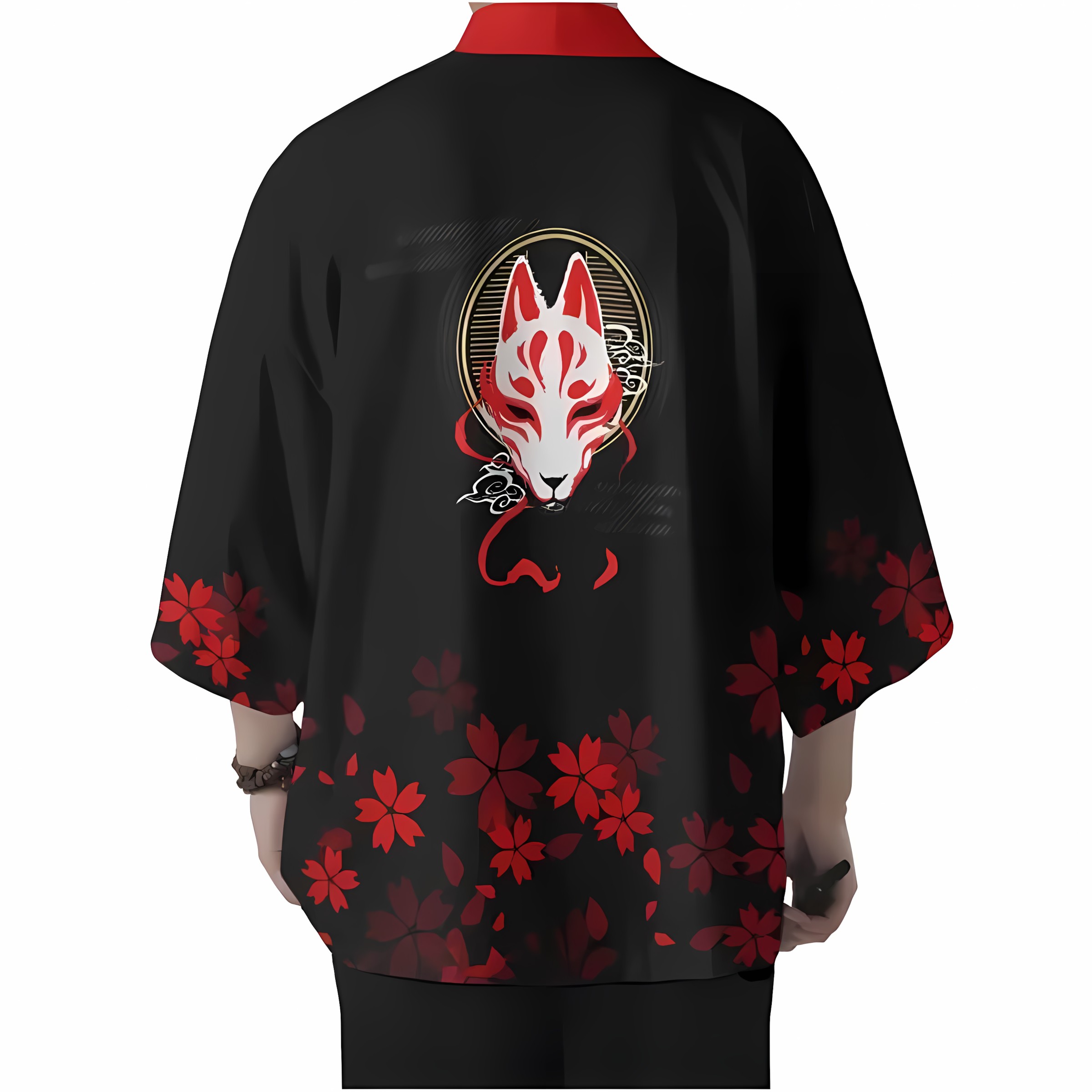 2026 Yaz Yeni Stil Erkek Kimon - Street Fashion Kimono incelemesi ve fiyatı