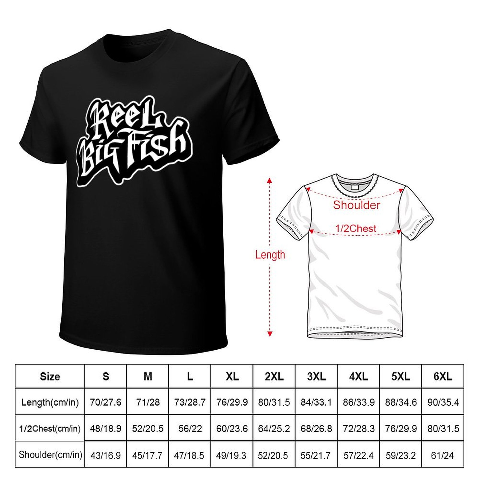 Reel Big Fish Tişörtü Sokak Mo - Street Fashion Reels incelemesi ve fiyatı