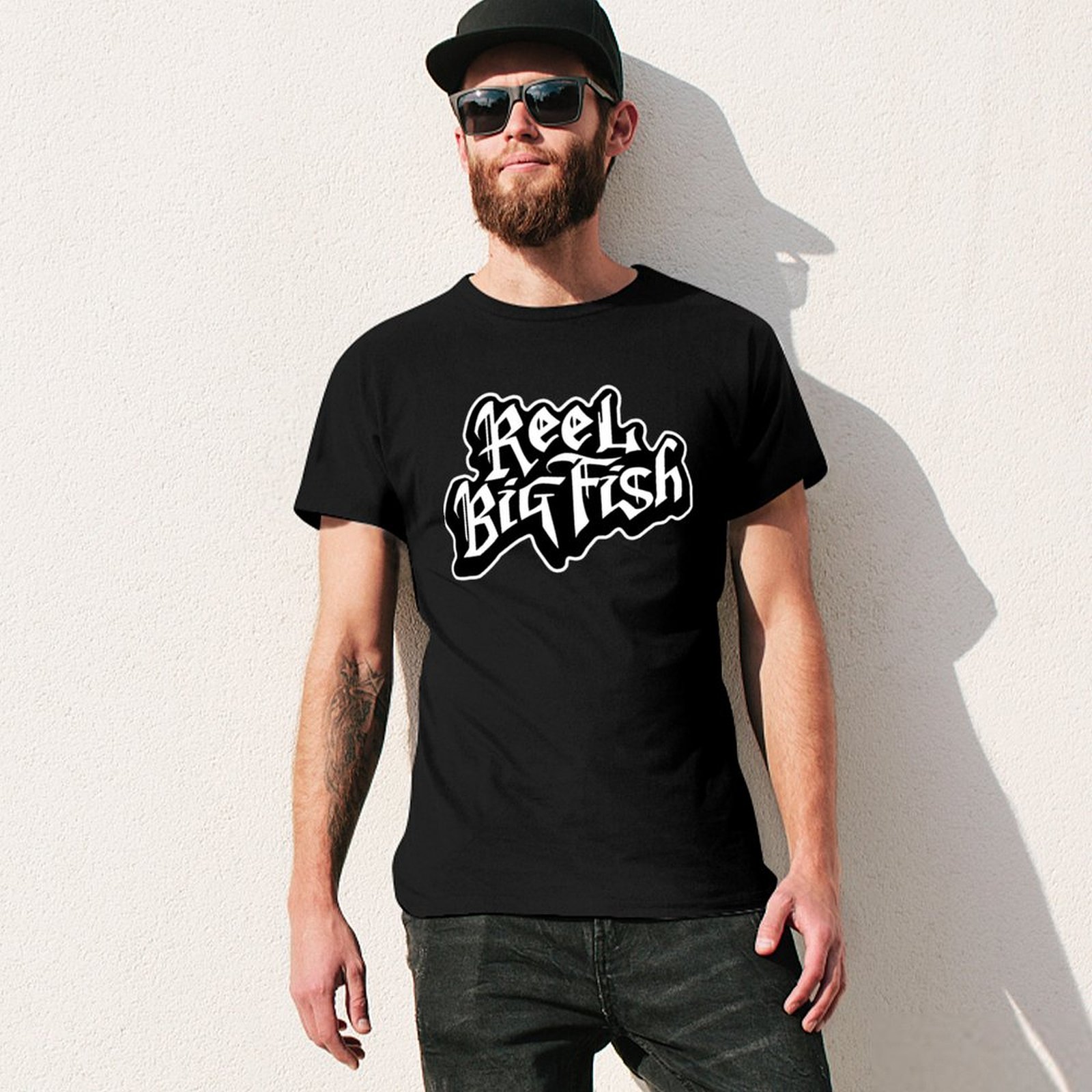 Reel Big Fish Tişörtü Sokak Mo - Street Fashion Reels incelemesi ve fiyatı