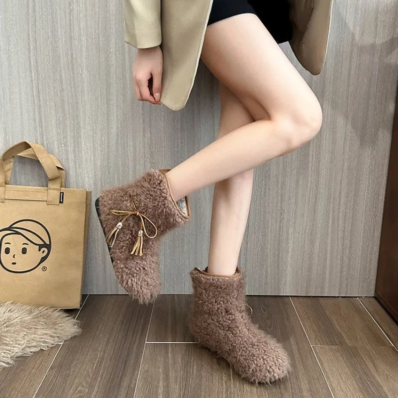 Düz Renk Polar Astarlı Beyaz B - Street Fashion Online incelemesi ve fiyatı