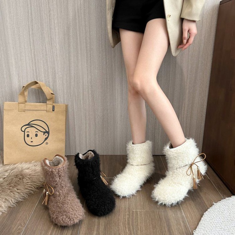 Düz Renk Polar Astarlı Beyaz B - Street Fashion Online incelemesi ve fiyatı