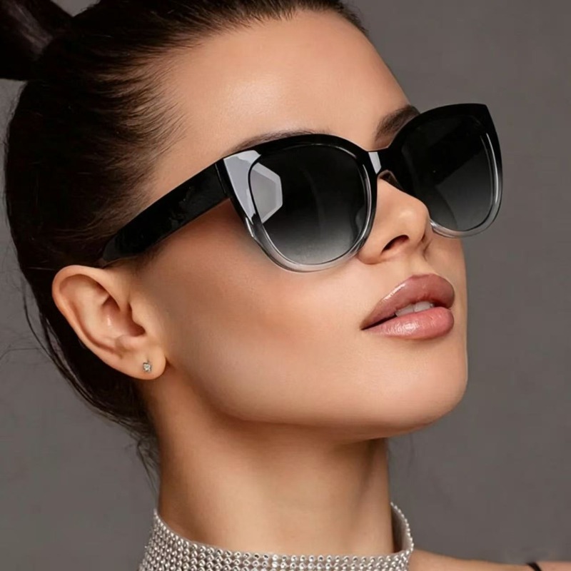 Yeni Moda Kedi Gözü Miyopi Gün - Street Fashion Definition incelemesi ve fiyatı