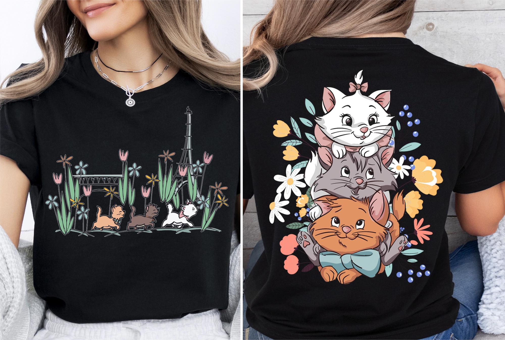 Kadın Yaz Karikatür Yeni T-Shi - Fashion Street Cat incelemesi ve fiyatı