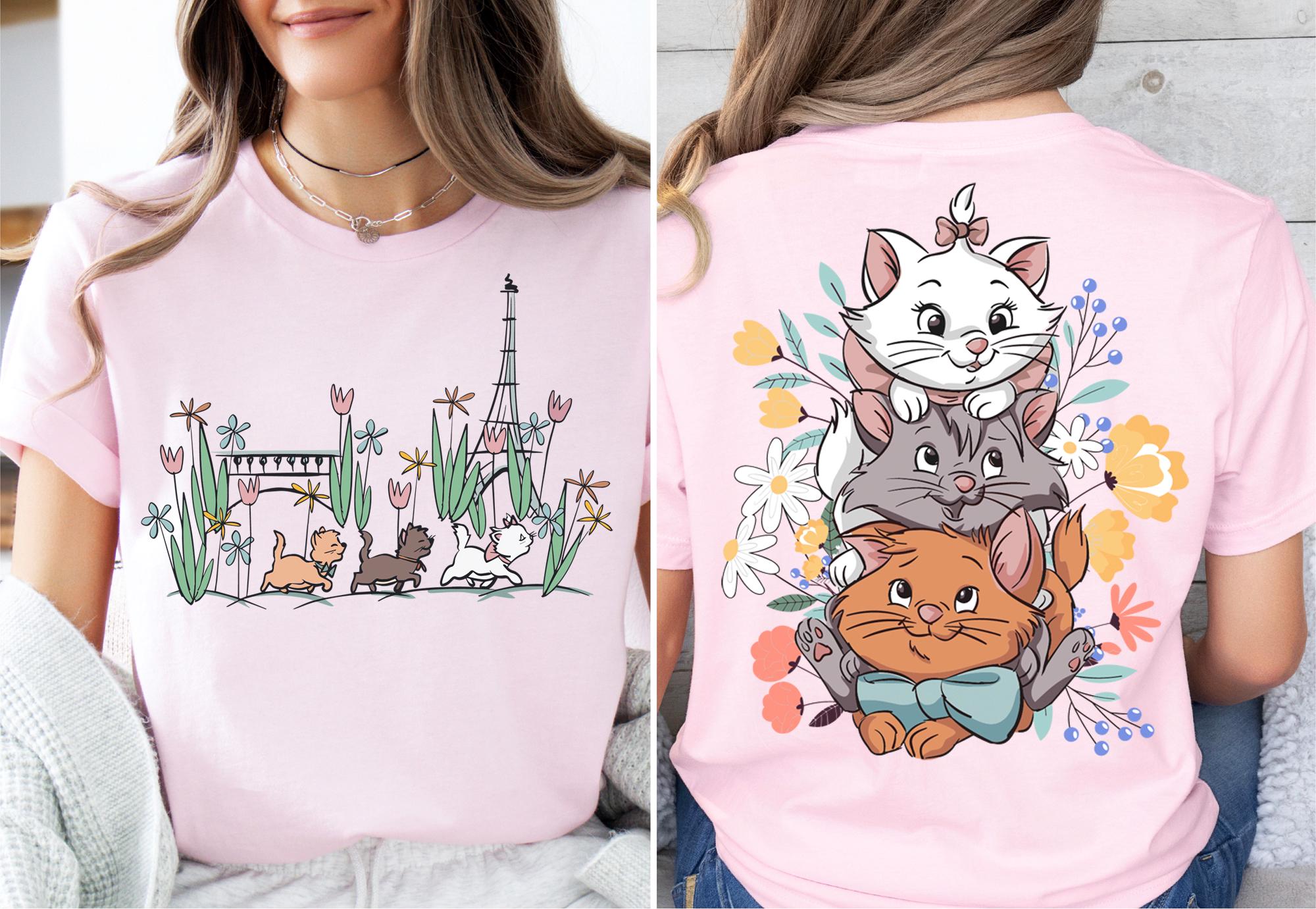 Kadın Yaz Karikatür Yeni T-Shi - Fashion Street Cat incelemesi ve fiyatı