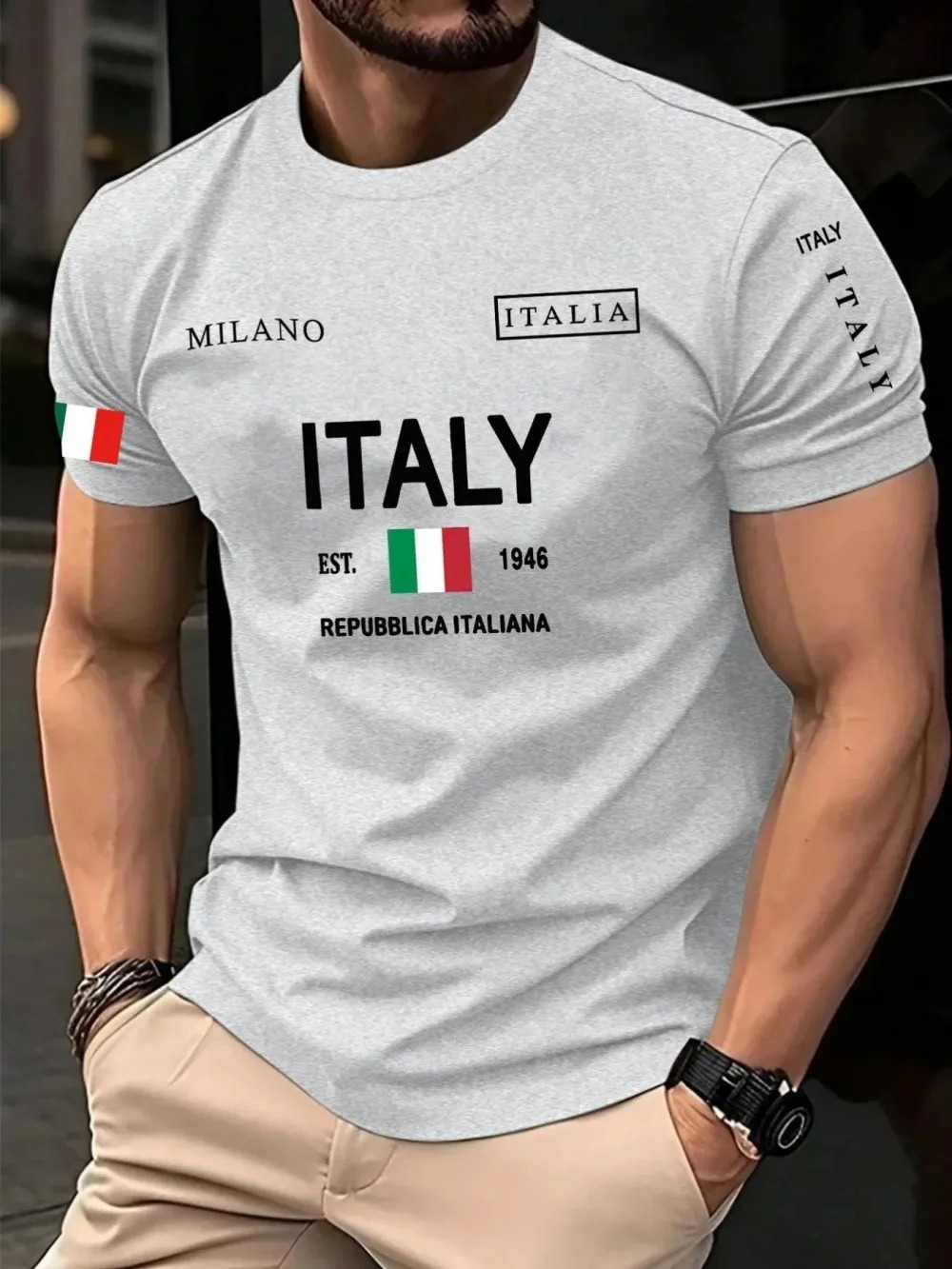 Avrupa Amerikan Moda Trendi Mi - Street Fashion Milan incelemesi ve fiyatı