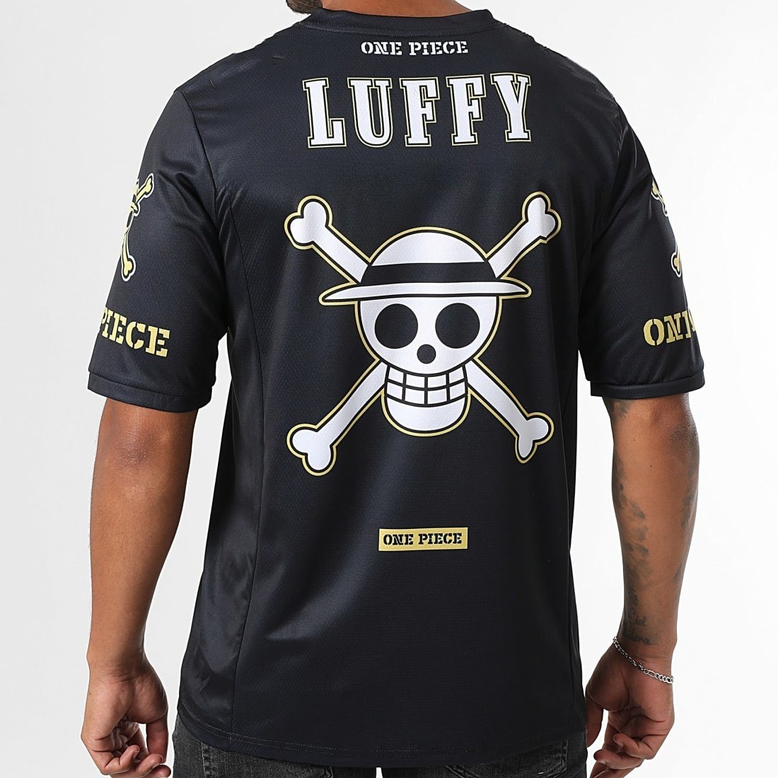 Moda Unisex Tek Parça Luffy Am - Street Fashion Logo incelemesi ve fiyatı