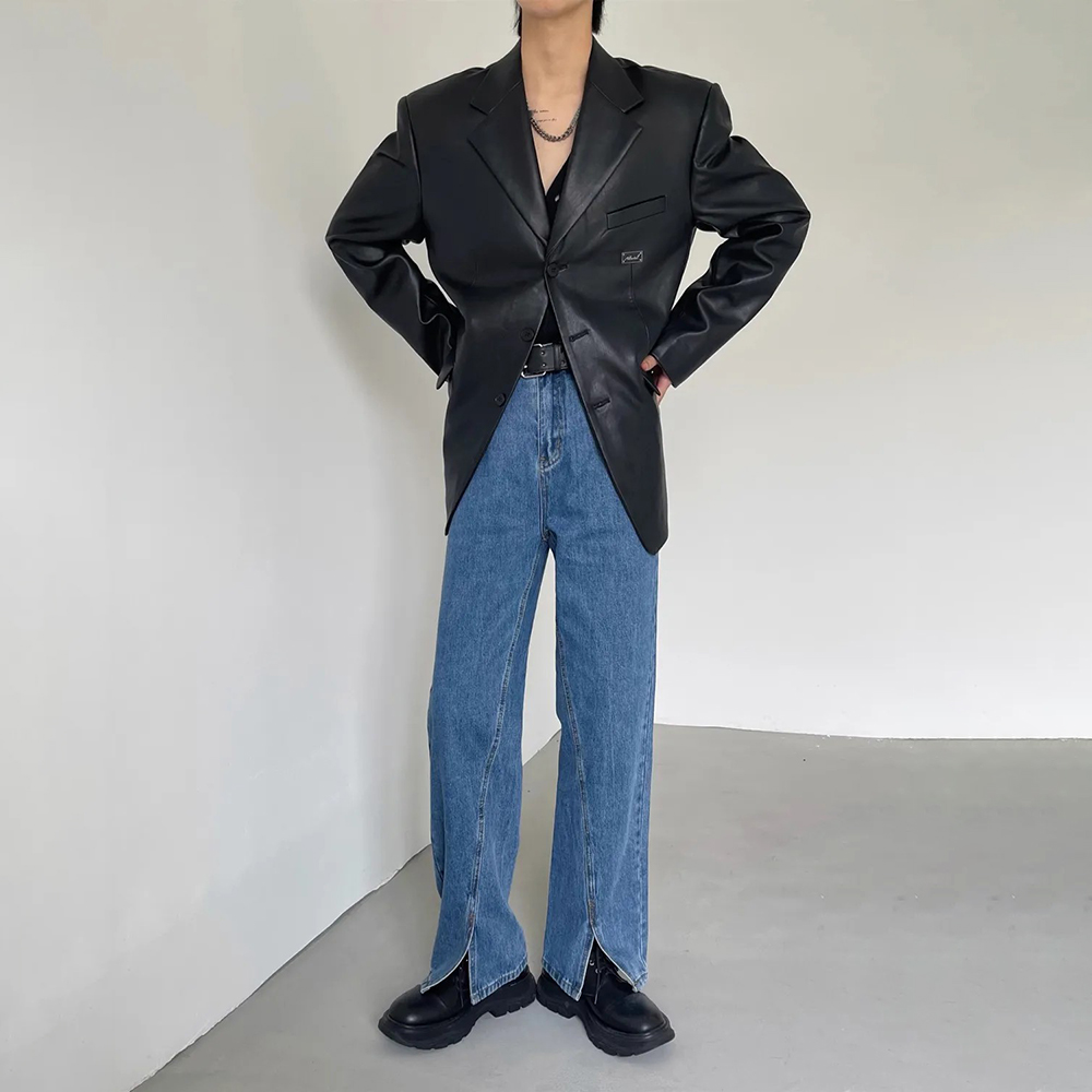2025 Kış Yeni Erkek Uzun Kollu - Street Fashion Trends 2025 incelemesi ve fiyatı