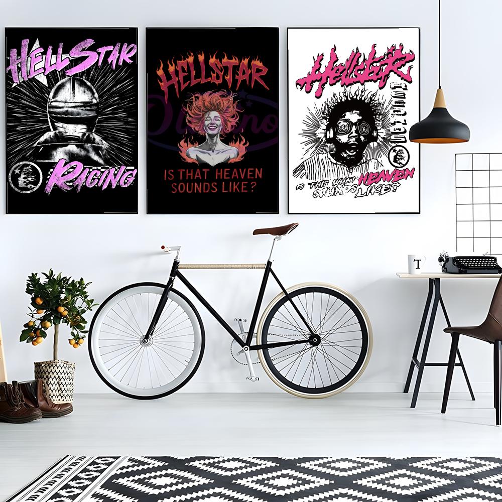 Edgy Sokak Marka Moda Logosu H - Street Fashion Brand Logo incelemesi ve fiyatı