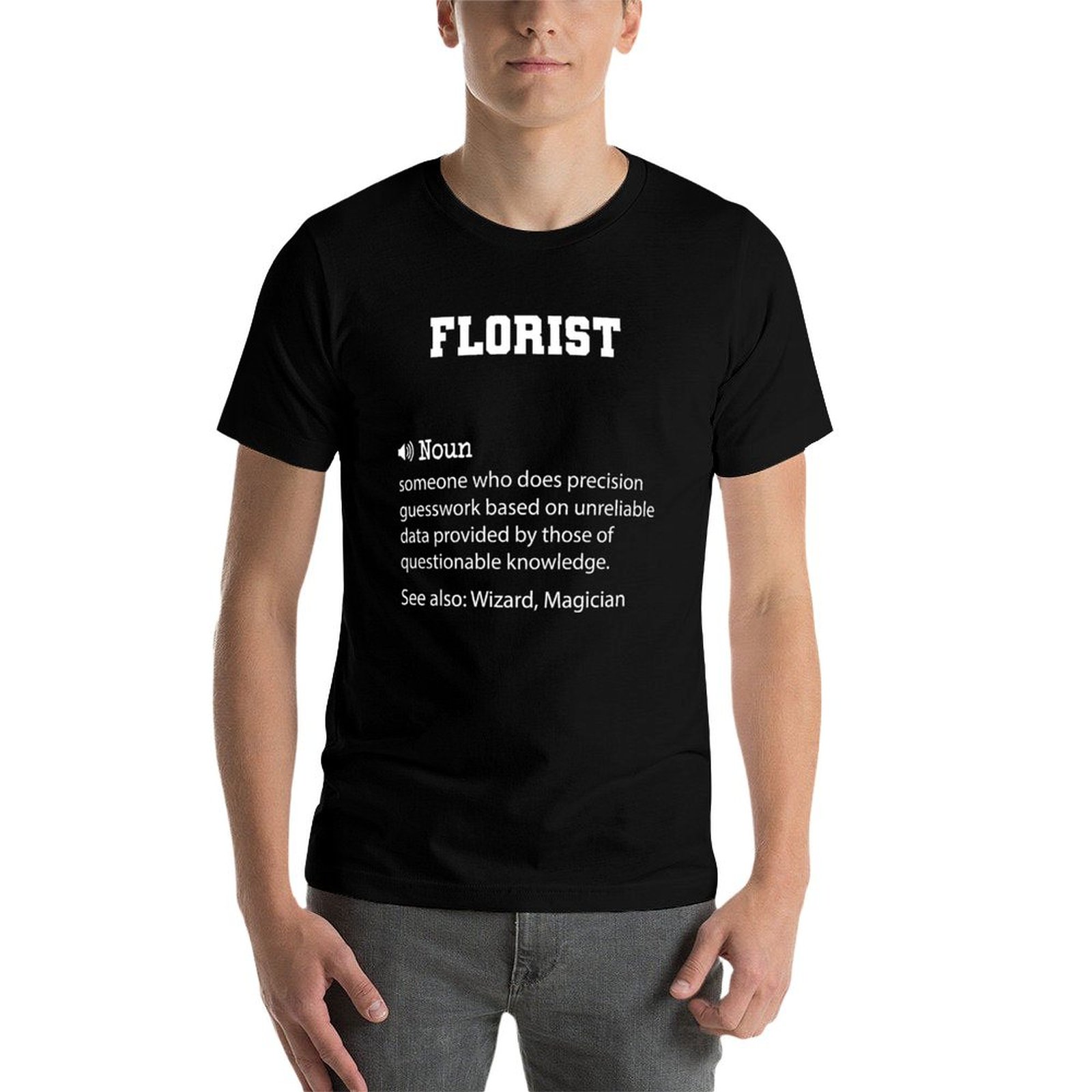 Çiçekçi Tanımı, Komik Çiçekçi  - Street Fashion Definition incelemesi ve fiyatı