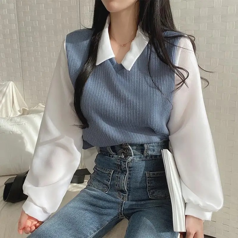 Yazlık Bluz Kadın Kore Tarzı S - Street Fashion In Korea incelemesi ve fiyatı