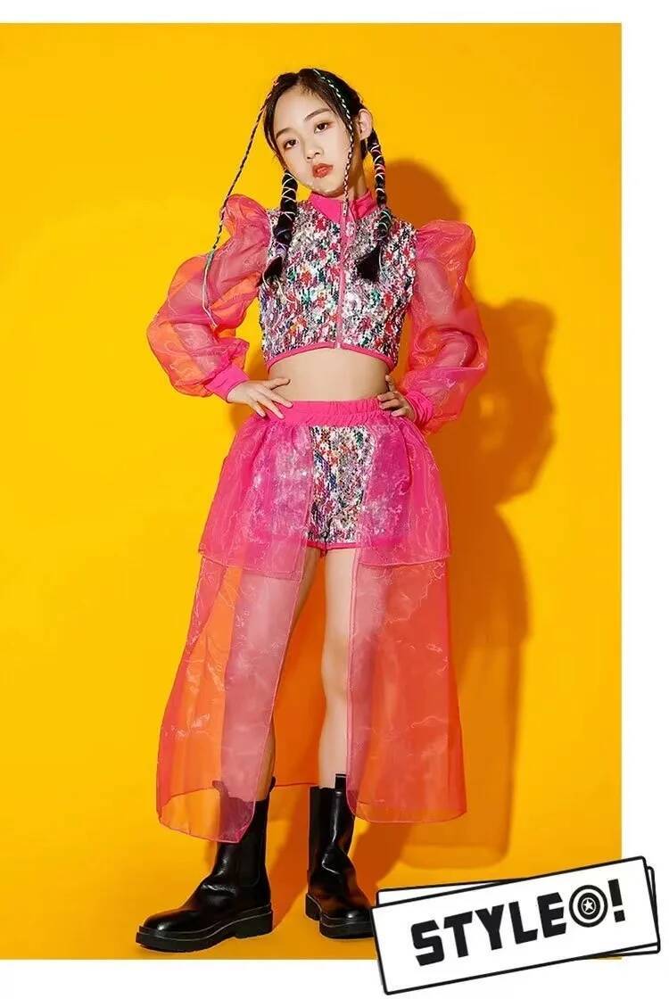 Caz Kostümü Payetler Dans Kadı - Street Fashion Online incelemesi ve fiyatı
