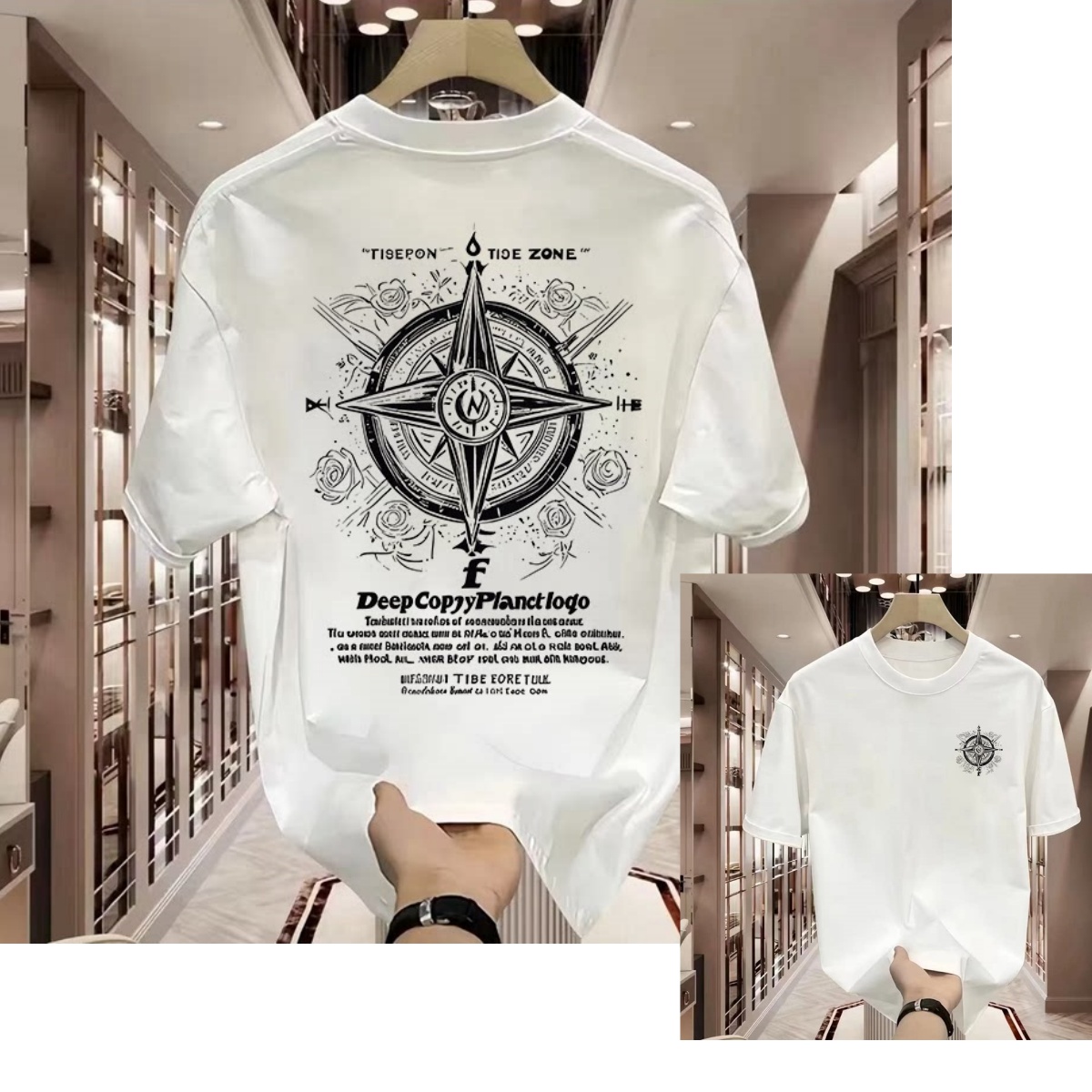 Sokak Modası Trend Markası Kla - Street Fashion Brand Logo incelemesi ve fiyatı