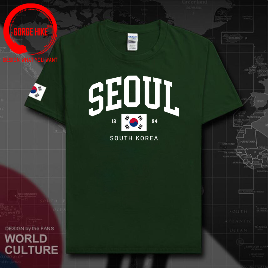 Seul Güney Kore Bayrağı Unisex - Street Fashion Seoul incelemesi ve fiyatı