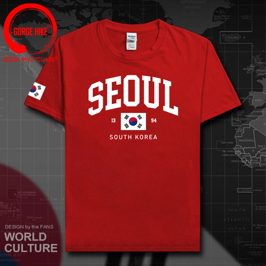 Seul Güney Kore Bayrağı Unisex - Street Fashion Seoul incelemesi ve fiyatı