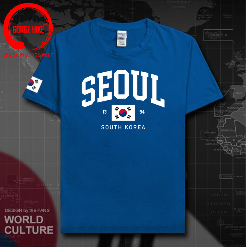 Seul Güney Kore Bayrağı Unisex - Street Fashion Seoul incelemesi ve fiyatı