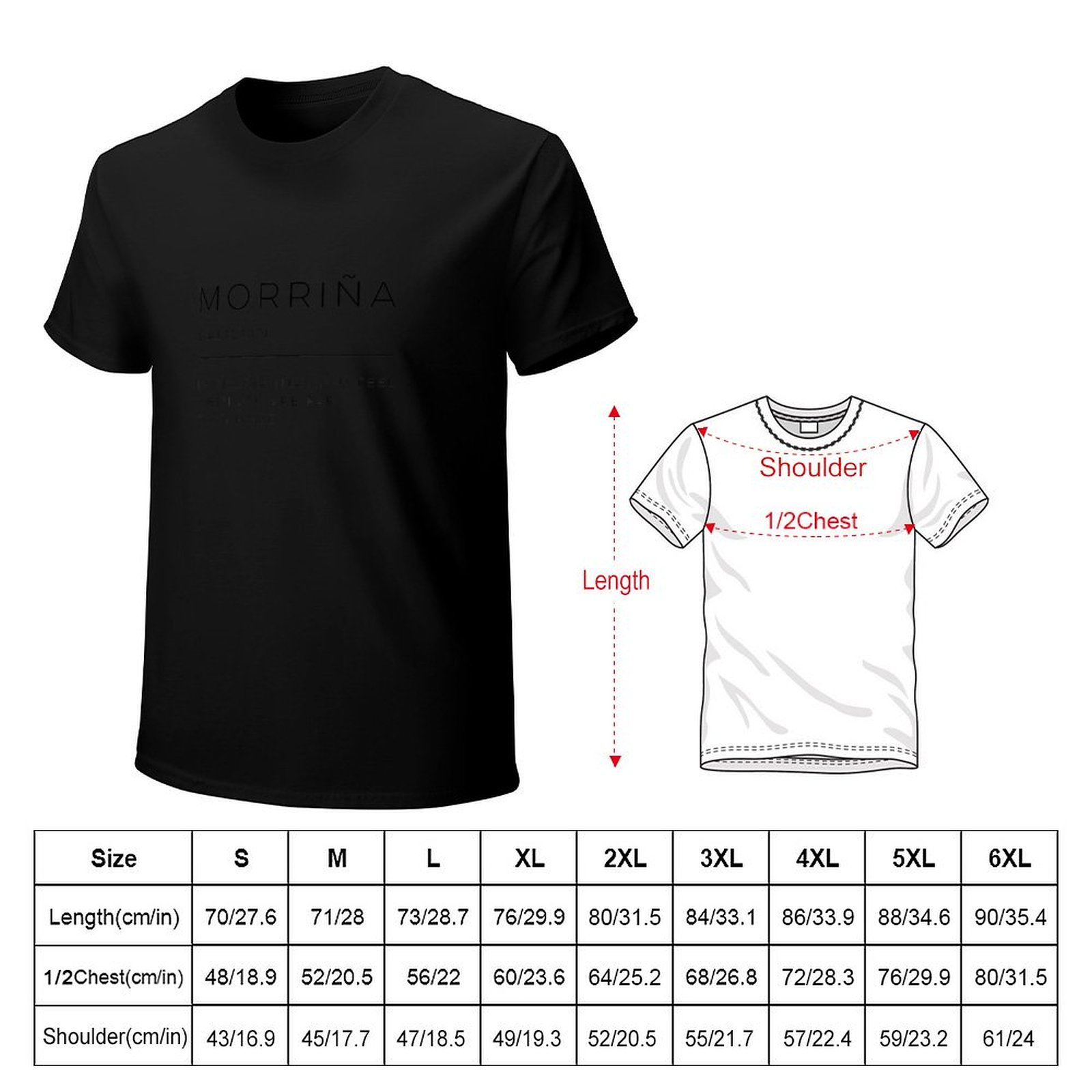 Morri?a Definition Tişörtü Sok - Street Fashion Definition incelemesi ve fiyatı
