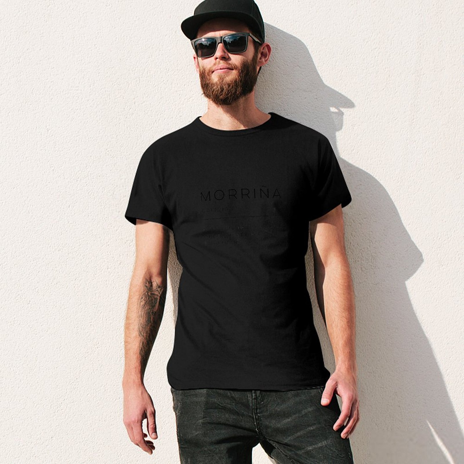 Morri?a Definition Tişörtü Sok - Street Fashion Definition incelemesi ve fiyatı