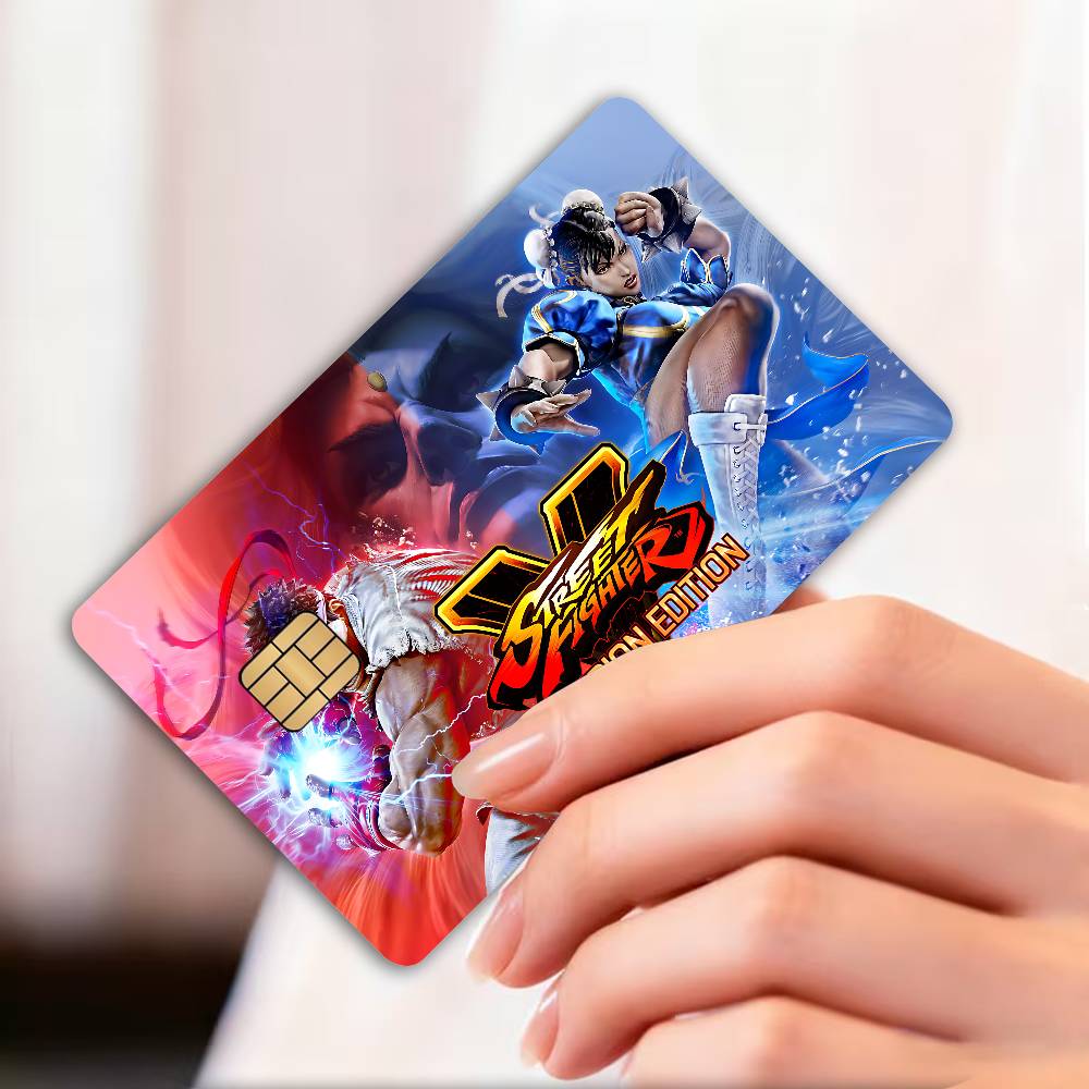 Oyun S-Street-F-Fighter Moda M - Street Fashion Wallpaper incelemesi ve fiyatı