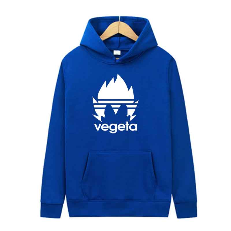 Vegeta Baskı Erkek Kadın Kapşo - Street Fashion Trends 2025 incelemesi ve fiyatı