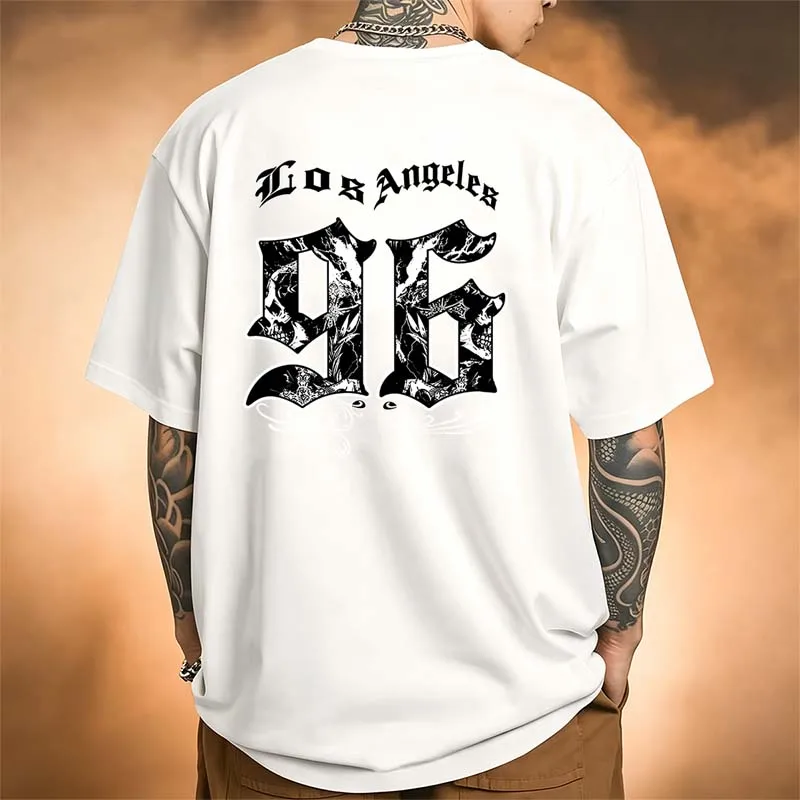 Erkek Giyim Los Angeles 96 Bas - Street Fashion Los Angeles incelemesi ve fiyatı