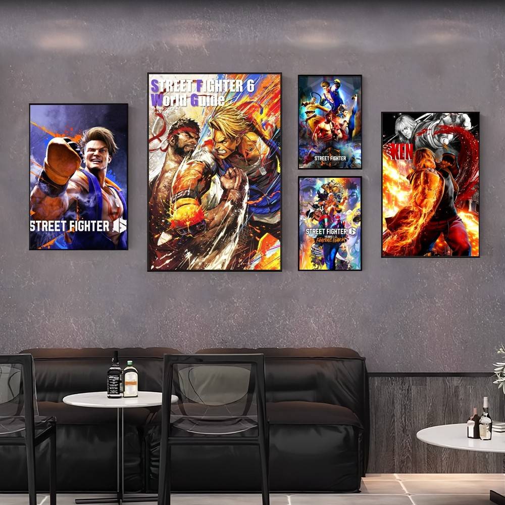Moda Oyunu S-Street F-FightER- - Street Fashion Wallpaper incelemesi ve fiyatı