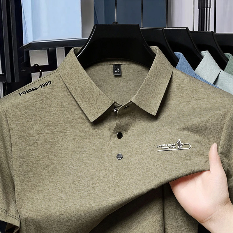 Erkek Modası Polo Gömlek İşlem - Street Fashion Logo incelemesi ve fiyatı