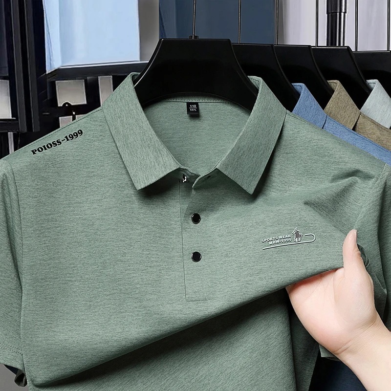 Erkek Modası Polo Gömlek İşlem - Street Fashion Logo incelemesi ve fiyatı