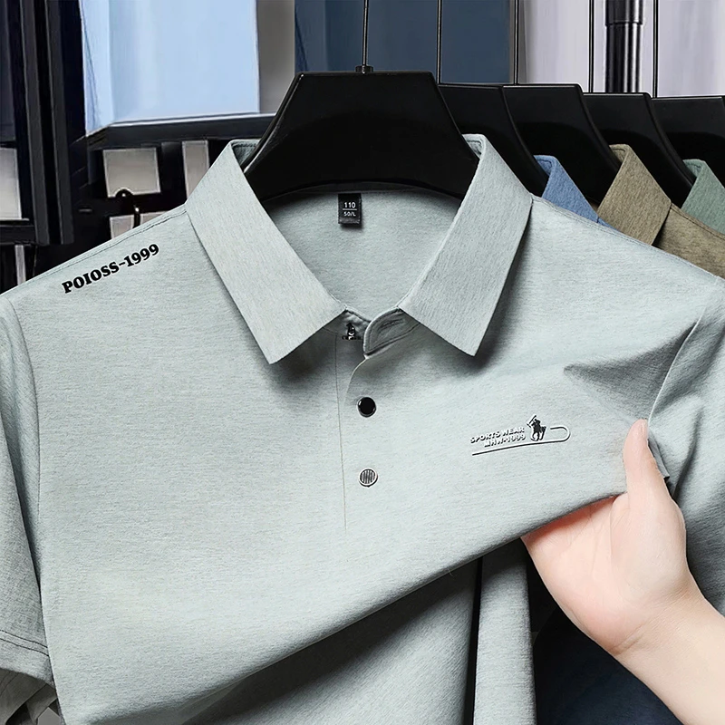 Erkek Modası Polo Gömlek İşlem - Street Fashion Logo incelemesi ve fiyatı