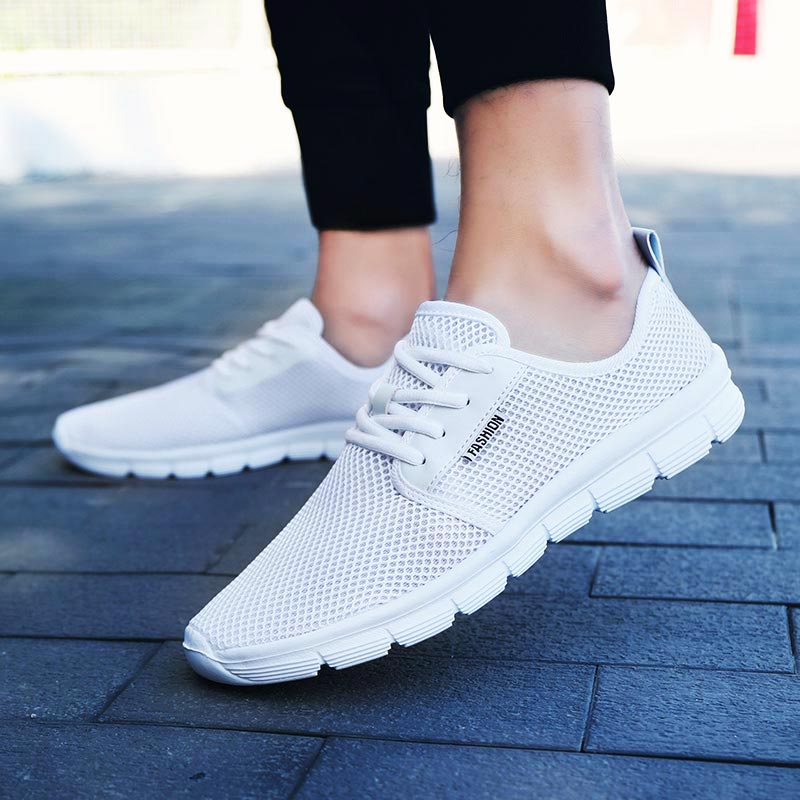 Büyük boy yaz nefes erkek Snea - Street Fashion Online incelemesi ve fiyatı