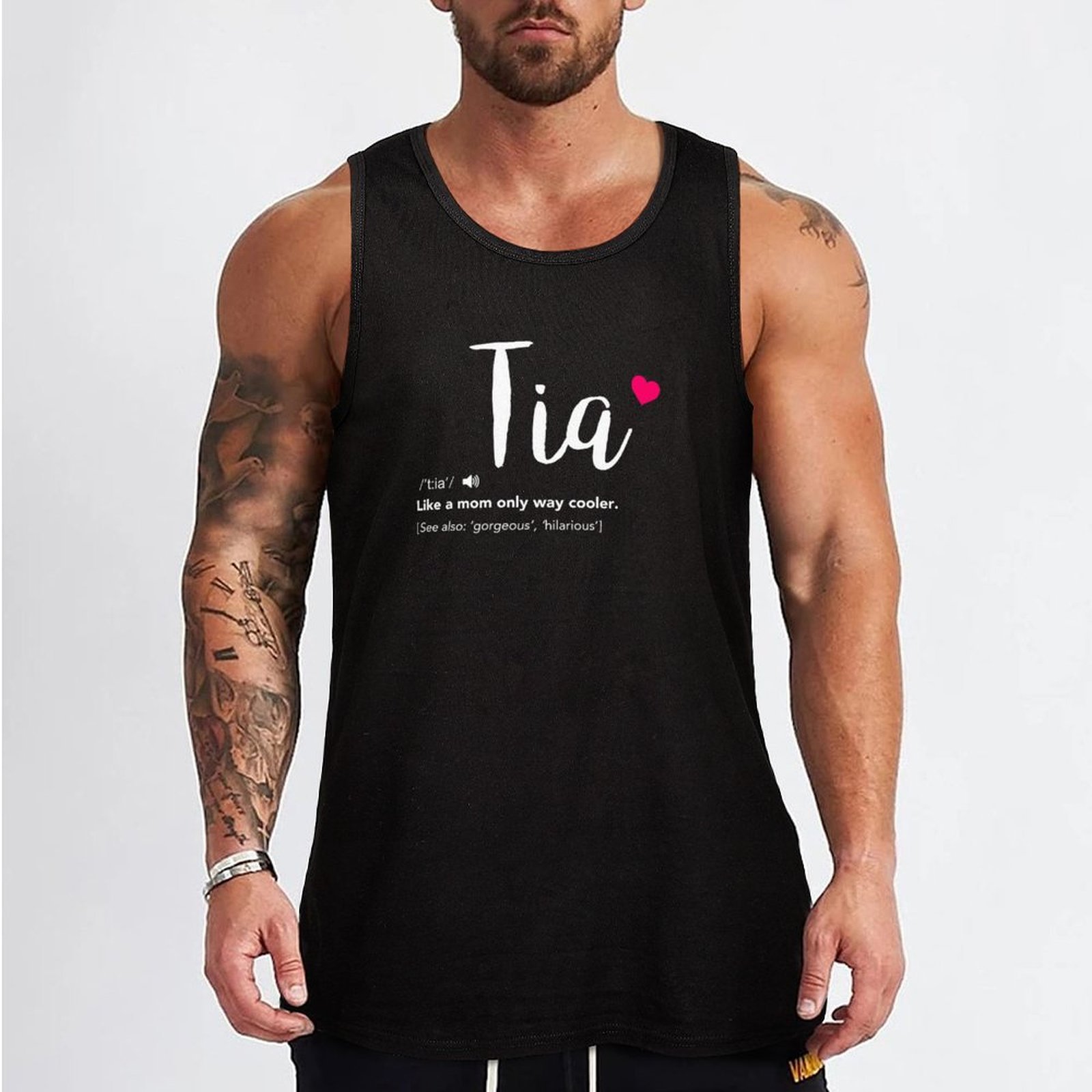 Tia - Anne Gibi Sadece Daha Ha - Street Fashion Definition incelemesi ve fiyatı