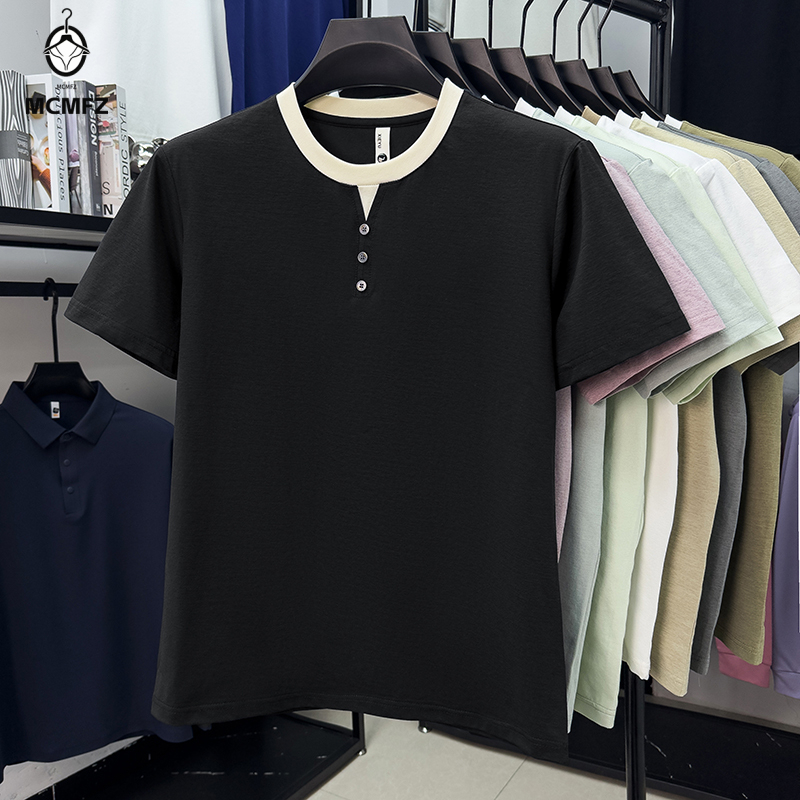 Erkekler Günlük Kısa Kollu Hen - Street Summer Fashion incelemesi ve fiyatı