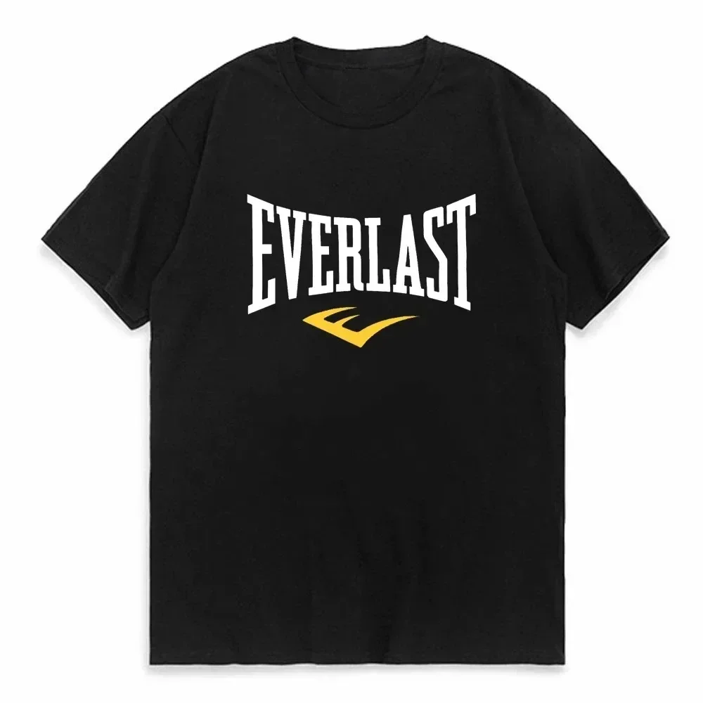 Büyük Beden EVERLAST BOXING Lo - Street Fashion Logo incelemesi ve fiyatı